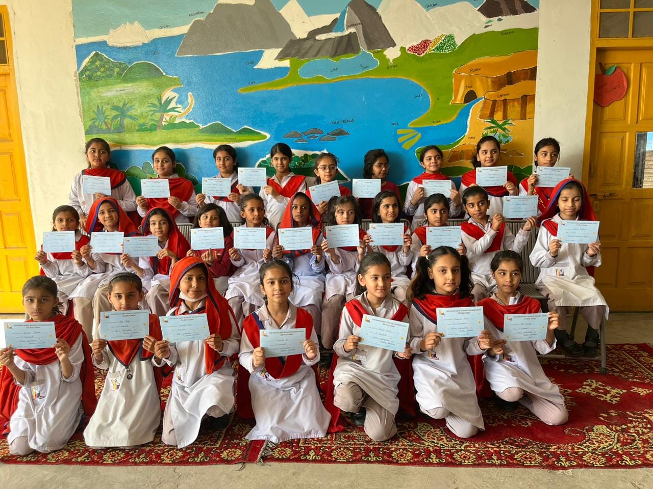 International Islamic University Islamabad ( IIUI ) Schools  [ Khayaban Campus ]