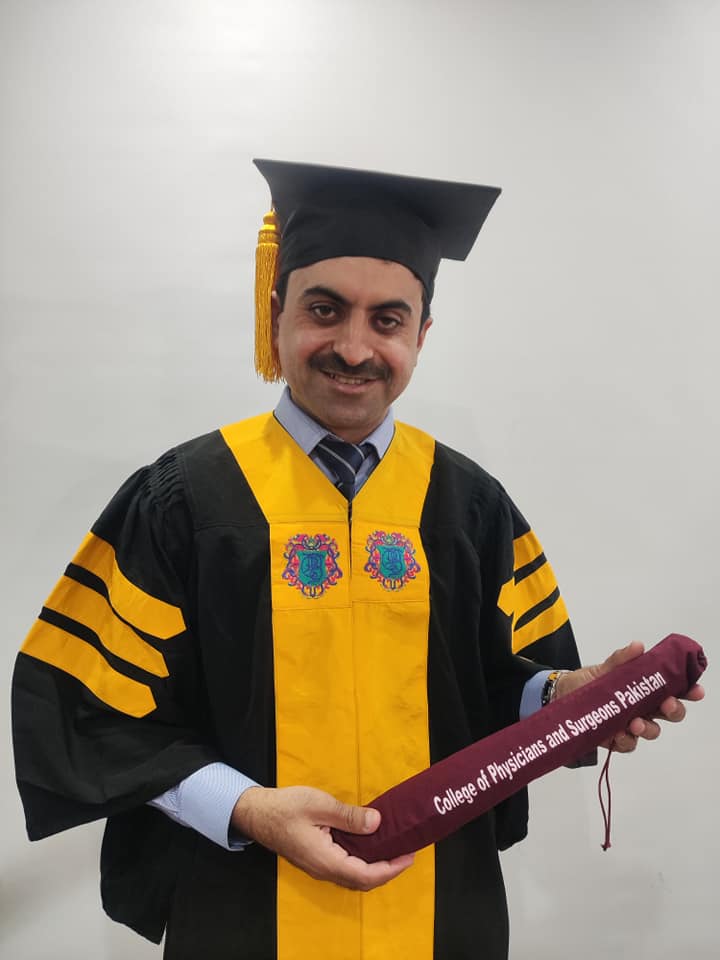 Dr. Ajmal Buzdar  Neuro Physician , Dera Ghazi Khan photo 3