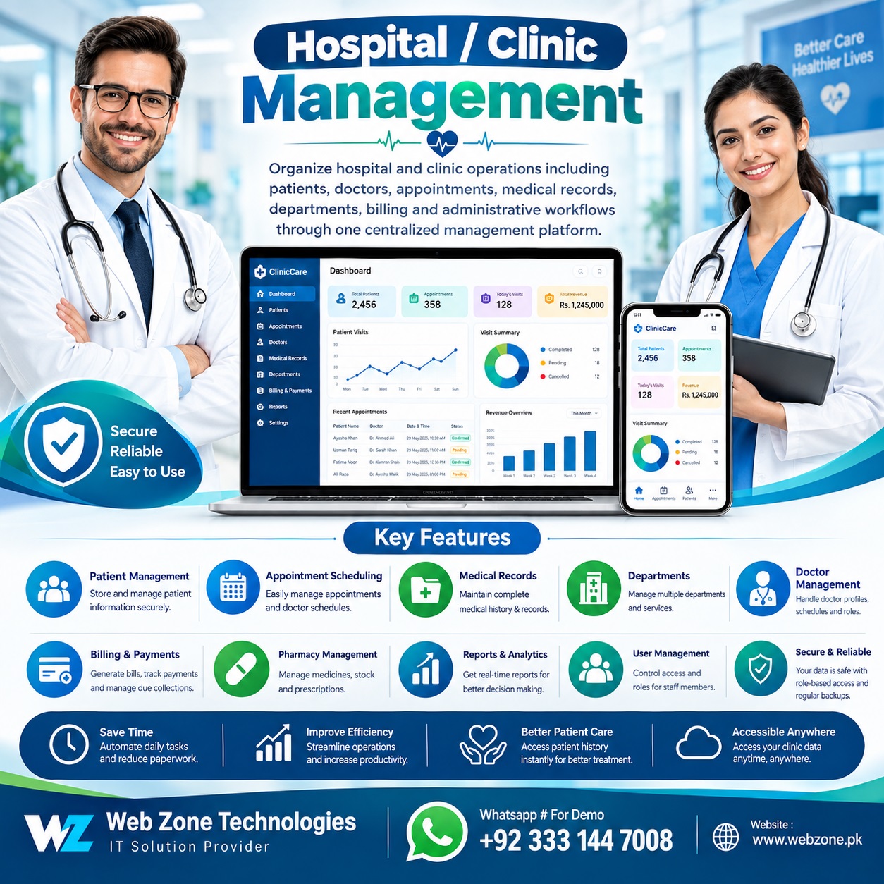 WebZone Technologies For IT Solution photo 4